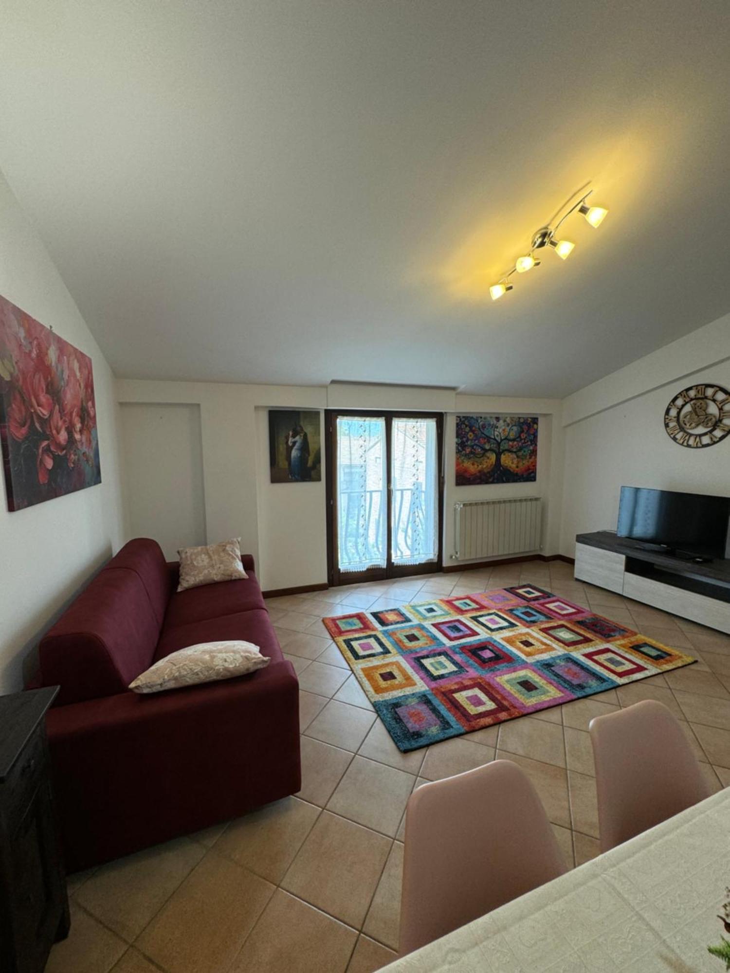 Ferienwohnung La Vie En Rose Santa Maria Degli Angeli  Exterior foto